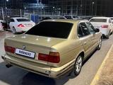 BMW 525 1990 года за 1 200 000 тг. в Атырау – фото 2