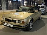 BMW 525 1990 года за 1 200 000 тг. в Атырау – фото 5