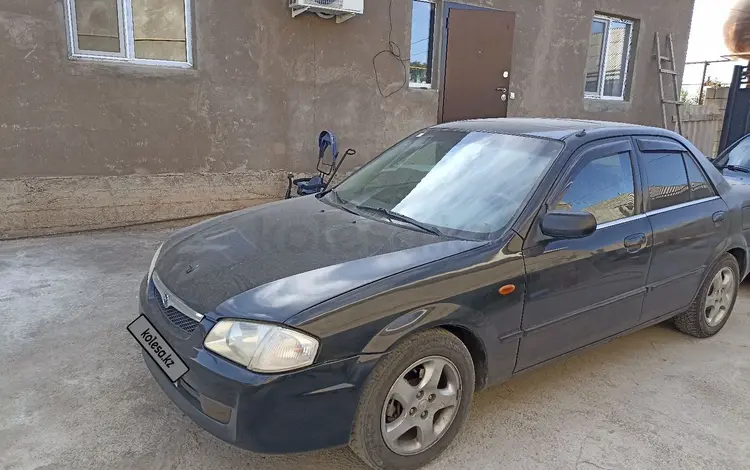 Mazda 323 2000 годаүшін1 650 000 тг. в Шымкент