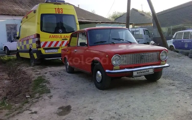 ВАЗ (Lada) 2101 1975 года за 850 000 тг. в Шымкент