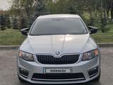 Skoda Octavia 2014 года за 5 900 000 тг. в Алматы – фото 2