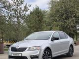 Skoda Octavia 2014 года за 5 900 000 тг. в Алматы – фото 3