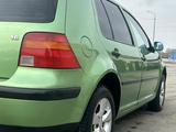 Volkswagen Golf 1998 годаүшін2 900 000 тг. в Шолаккорган – фото 4