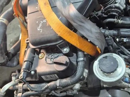 Двигатель 2TR Dual VVTI 2ТР 2.7 на Тойота Land Cruiser Prado, 4Runner, Fo за 260 000 тг. в Шымкент