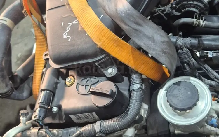 Двигатель 2TR Dual VVTI 2ТР 2.7 на Тойота Land Cruiser Prado, 4Runner, Foүшін260 000 тг. в Шымкент