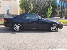 Mercedes-Benz SL-Class, 1993