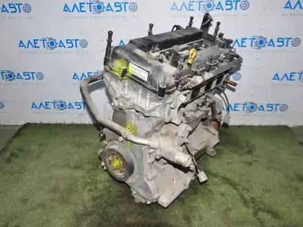 FORD ДВИГАТЕЛЬ за 230 000 тг. в Алматы – фото 2