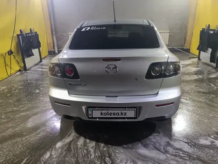 Mazda 3 2007 года за 3 200 000 тг. в Астана – фото 13