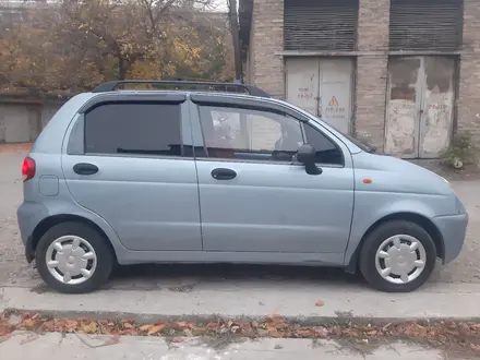 Daewoo Matiz 2013 года за 1 700 000 тг. в Шымкент – фото 3