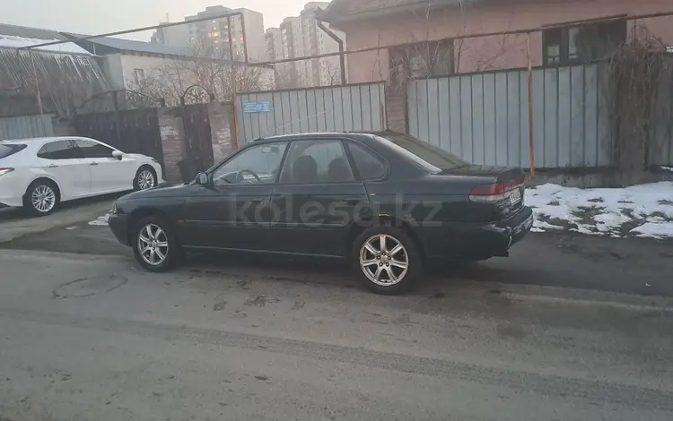 Subaru Legacy 1995 года за 1 100 000 тг. в Алматы