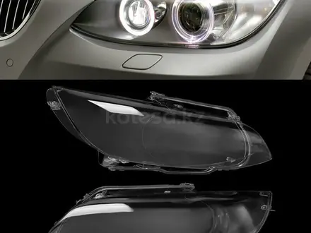 Стекло фары BMW 3 Серия E90 за 25 000 тг. в Алматы