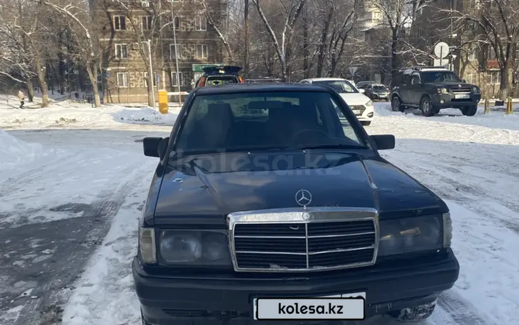 Mercedes-Benz 190 1993 годаүшін700 000 тг. в Алматы