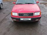 Audi 100 1993 годаүшін1 800 000 тг. в Караганда – фото 5