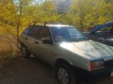 ВАЗ (Lada) 2109 2002 года за 350 000 тг. в Усть-Каменогорск