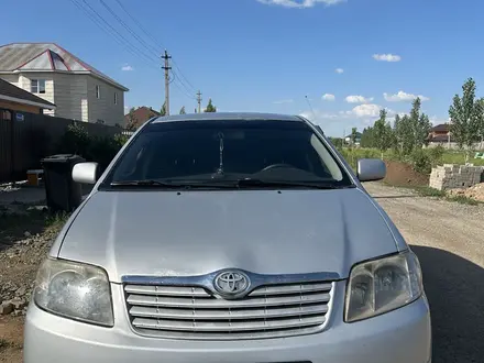 Toyota Corolla 2007 года за 3 250 000 тг. в Астана – фото 2