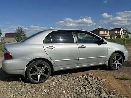 Toyota Corolla 2007 года за 3 250 000 тг. в Астана – фото 3