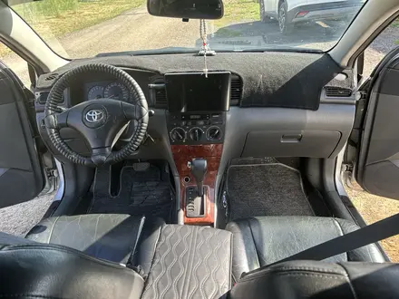 Toyota Corolla 2007 года за 3 250 000 тг. в Астана – фото 7