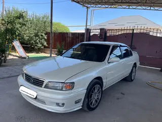 Nissan Cefiro