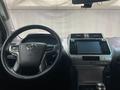Toyota Land Cruiser Prado Comfort 2017 года за 19 300 000 тг. в Алматы – фото 9