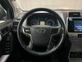 Toyota Land Cruiser Prado Comfort 2017 года за 19 300 000 тг. в Алматы – фото 13