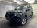Toyota Land Cruiser Prado Comfort 2017 года за 19 300 000 тг. в Алматы