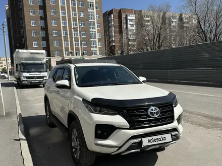 Toyota Fortuner 2022 года за 30 000 000 тг. в Астана – фото 2