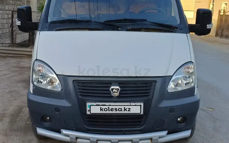 ГАЗ ГАЗель 2006 года за 4 500 000 тг. в Кызылорда