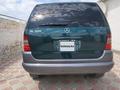 Mercedes-Benz ML 320 1998 годаүшін7 500 000 тг. в Актау – фото 9