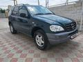 Mercedes-Benz ML 320 1998 годаүшін7 500 000 тг. в Актау – фото 18