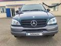 Mercedes-Benz ML 320 1998 годаүшін7 500 000 тг. в Актау – фото 28