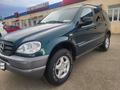 Mercedes-Benz ML 320 1998 годаүшін7 500 000 тг. в Актау – фото 29