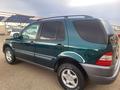 Mercedes-Benz ML 320 1998 годаүшін7 500 000 тг. в Актау – фото 30