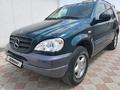 Mercedes-Benz ML 320 1998 годаүшін7 500 000 тг. в Актау