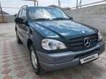 Mercedes-Benz ML 320 1998 годаүшін7 500 000 тг. в Актау – фото 6