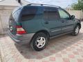 Mercedes-Benz ML 320 1998 годаүшін7 500 000 тг. в Актау – фото 7