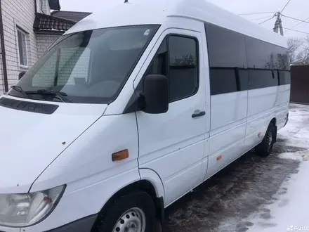 Mercedes-Benz Sprinter 2016 года за 4 500 000 тг. в Актобе – фото 3