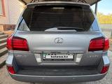 Lexus LX 570 2010 года за 20 000 000 тг. в Актобе – фото 2