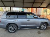 Lexus LX 570 2010 года за 20 000 000 тг. в Актобе – фото 4