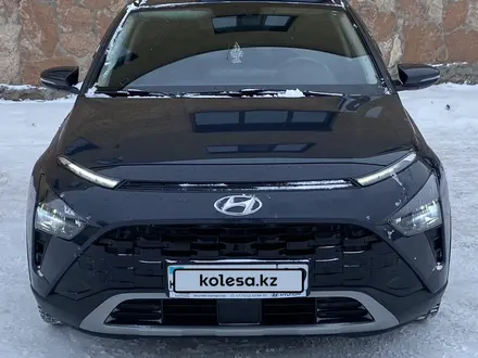 Hyundai Bayon 2023 года за 8 100 000 тг. в Караганда – фото 2