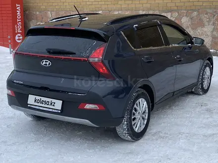 Hyundai Bayon 2023 года за 8 100 000 тг. в Караганда – фото 6