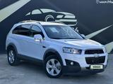 Chevrolet Captiva 2013 года за 6 750 000 тг. в Атырау – фото 4