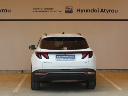 Hyundai Tucson 2022 года за 13 890 000 тг. в Атырау – фото 6