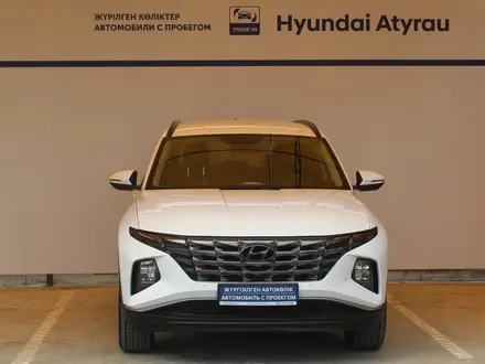 Hyundai Tucson 2022 года за 13 890 000 тг. в Атырау – фото 2