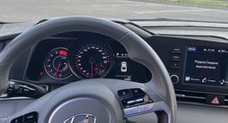 Hyundai Elantra 2021 годаүшін9 400 000 тг. в Атырау – фото 5