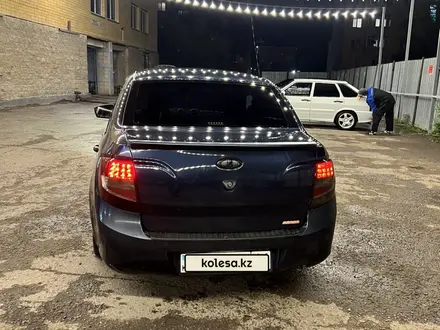 ВАЗ (Lada) Granta 2190 2012 года за 3 300 000 тг. в Экибастуз – фото 5