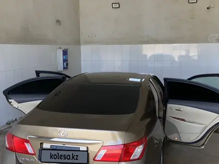 Lexus ES 350 2008 года за 6 500 000 тг. в Актау – фото 3