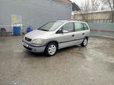 Opel Zafira 2000 годаүшін2 700 000 тг. в Шымкент