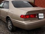 Toyota Camry 2001 годаүшін4 400 000 тг. в Жанаозен – фото 4