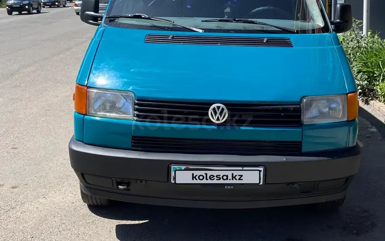 Volkswagen Transporter 1992 годаүшін3 150 000 тг. в Есик