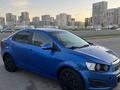 Chevrolet Aveo 2013 года за 2 200 000 тг. в Астана – фото 2